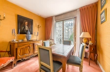 PARIS 15 - RUE DE L'ABBE GROULT 4