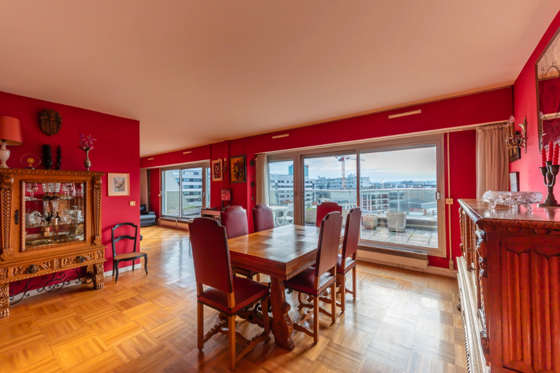 PARIS 15 - RUE DE LA CONVENTION 2