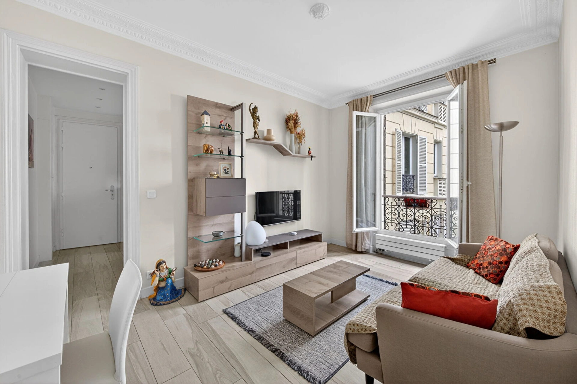 PARIS 15 - VOUILLÉ 1