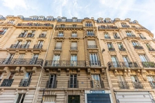 PARIS 15 - RUE DE L'AMIRAL ROUSSIN 8