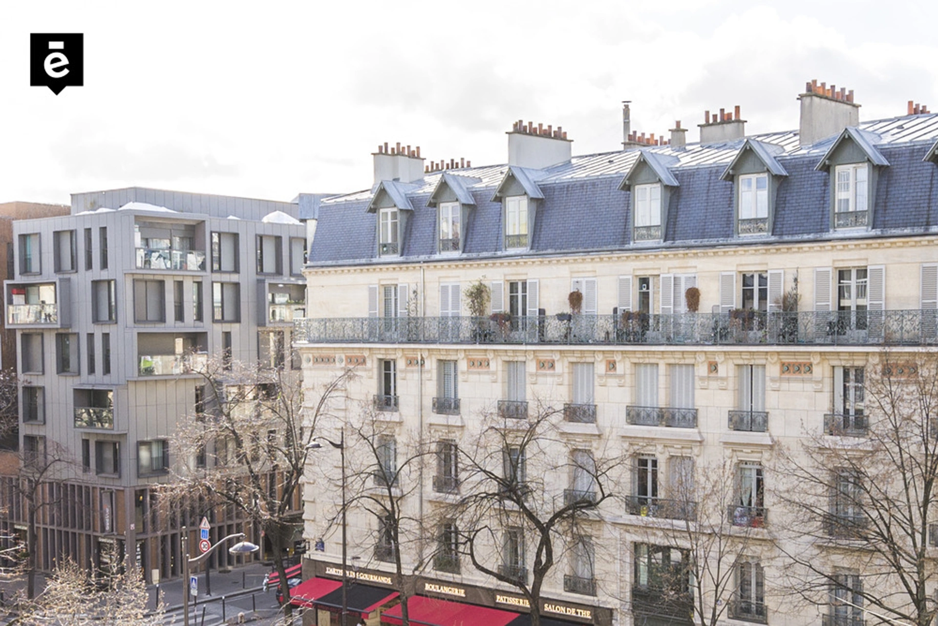 PARIS 15 - RUE DE LA CONVENTION 8