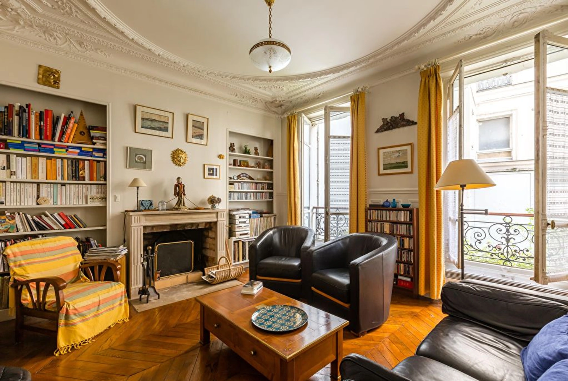 PARIS 15 - AVENUE DU MAINE 2