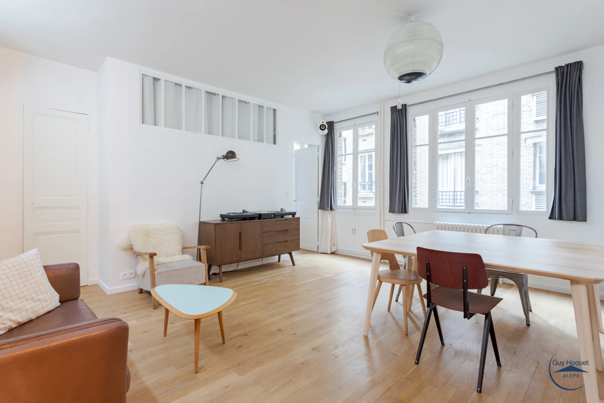 PARIS 15 - RUE DE VOUILLE 1