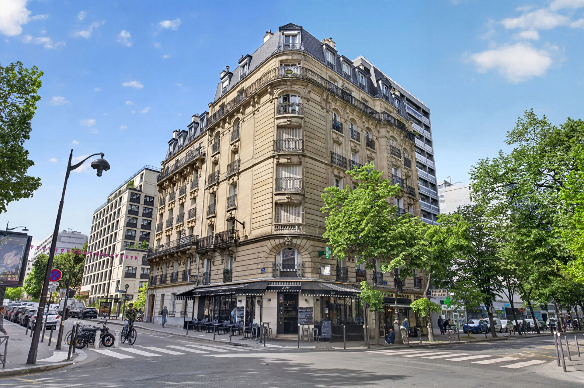 PARIS 15 - VOUILLÉ 14