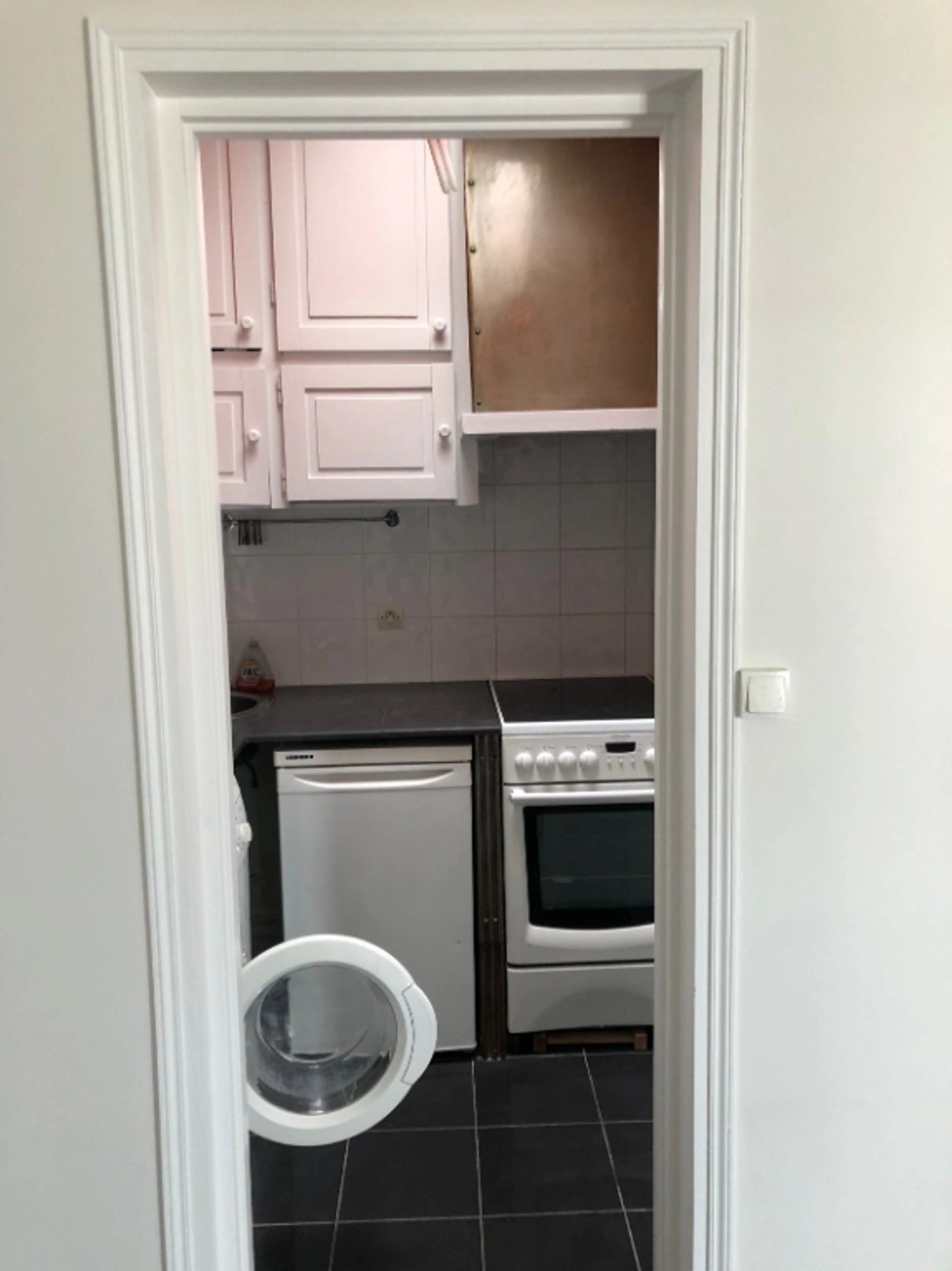 PARIS 15 - RUE FRANCOIS BONVIN 4