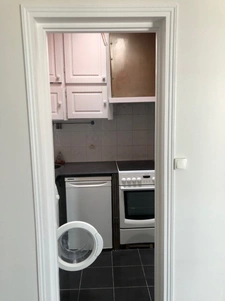 PARIS 15 - RUE FRANCOIS BONVIN 4