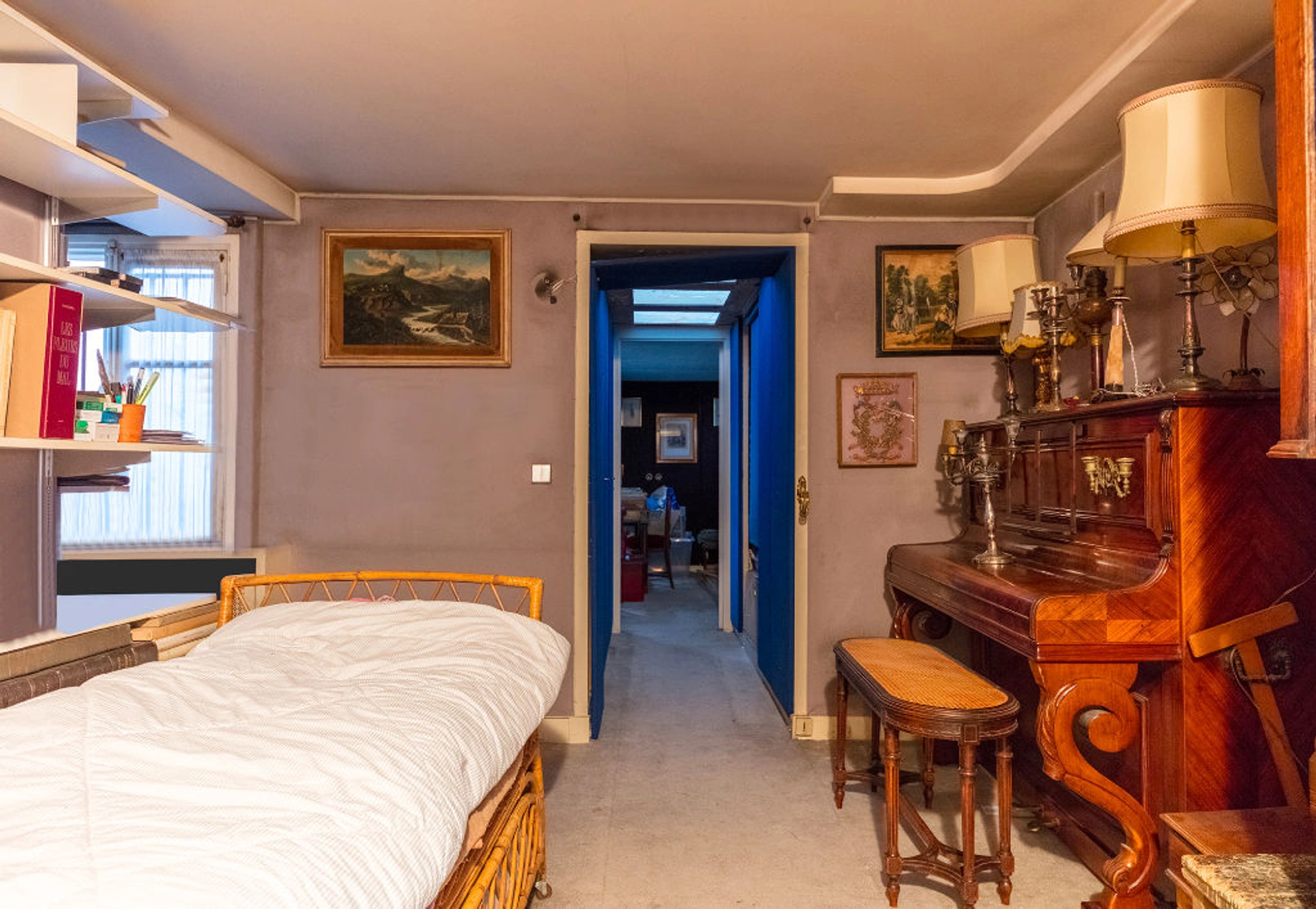 PARIS 15 - RUE DE VAUGIRARD 3