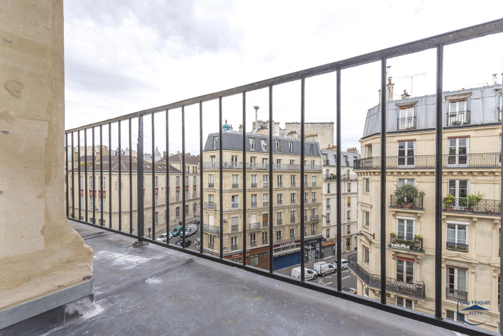 PARIS 5 - RUE DE MIRBEL 5