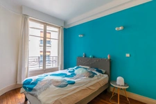 PARIS 15 - RUE BRANCION 4