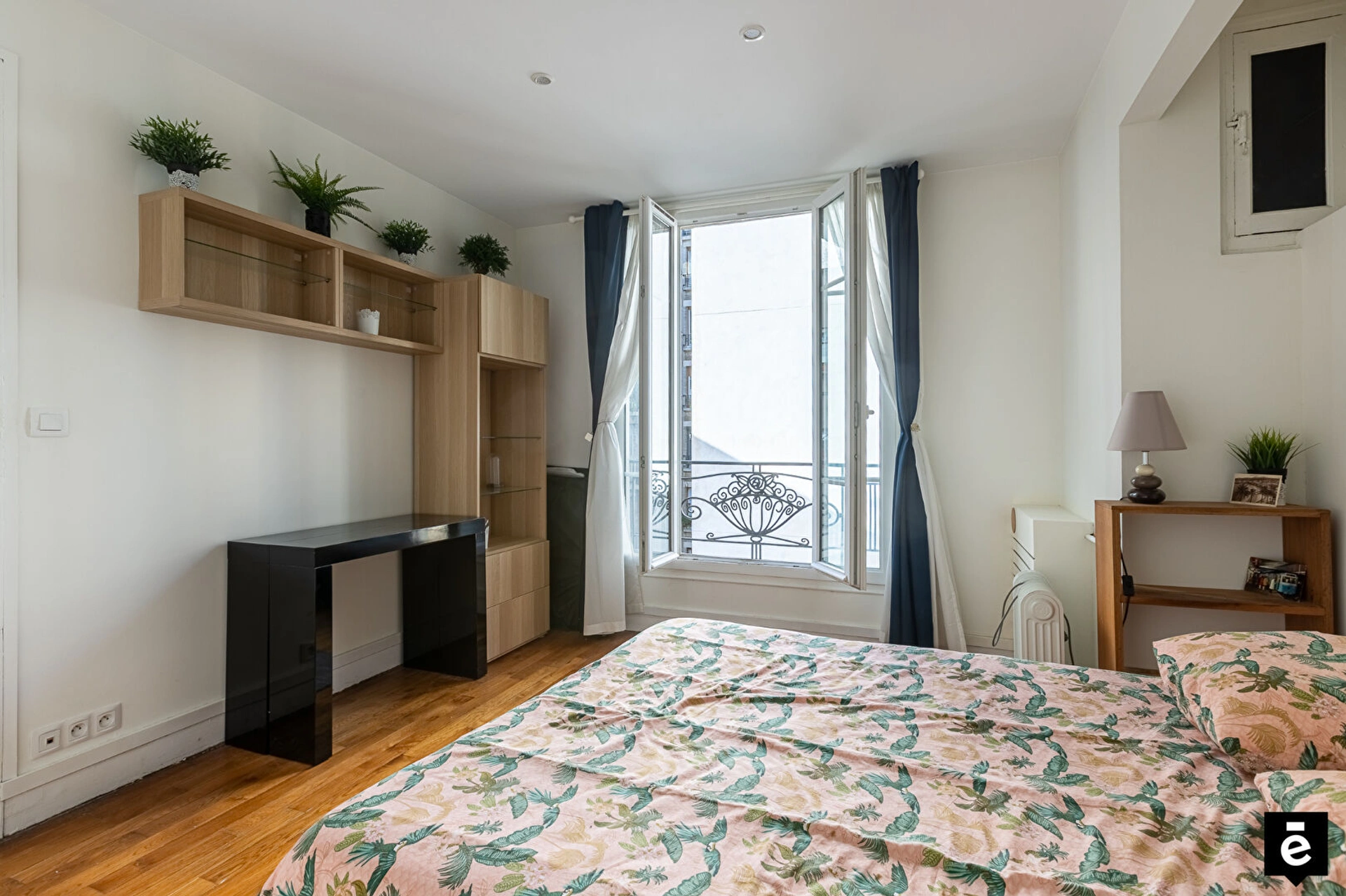 PARIS  15 - RUE SANTOS-DUMONT 6