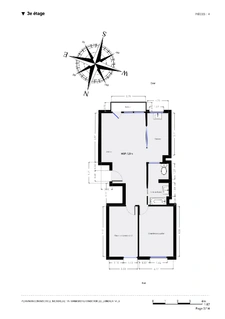 PARIS 15 - RUE LECOURBE 9