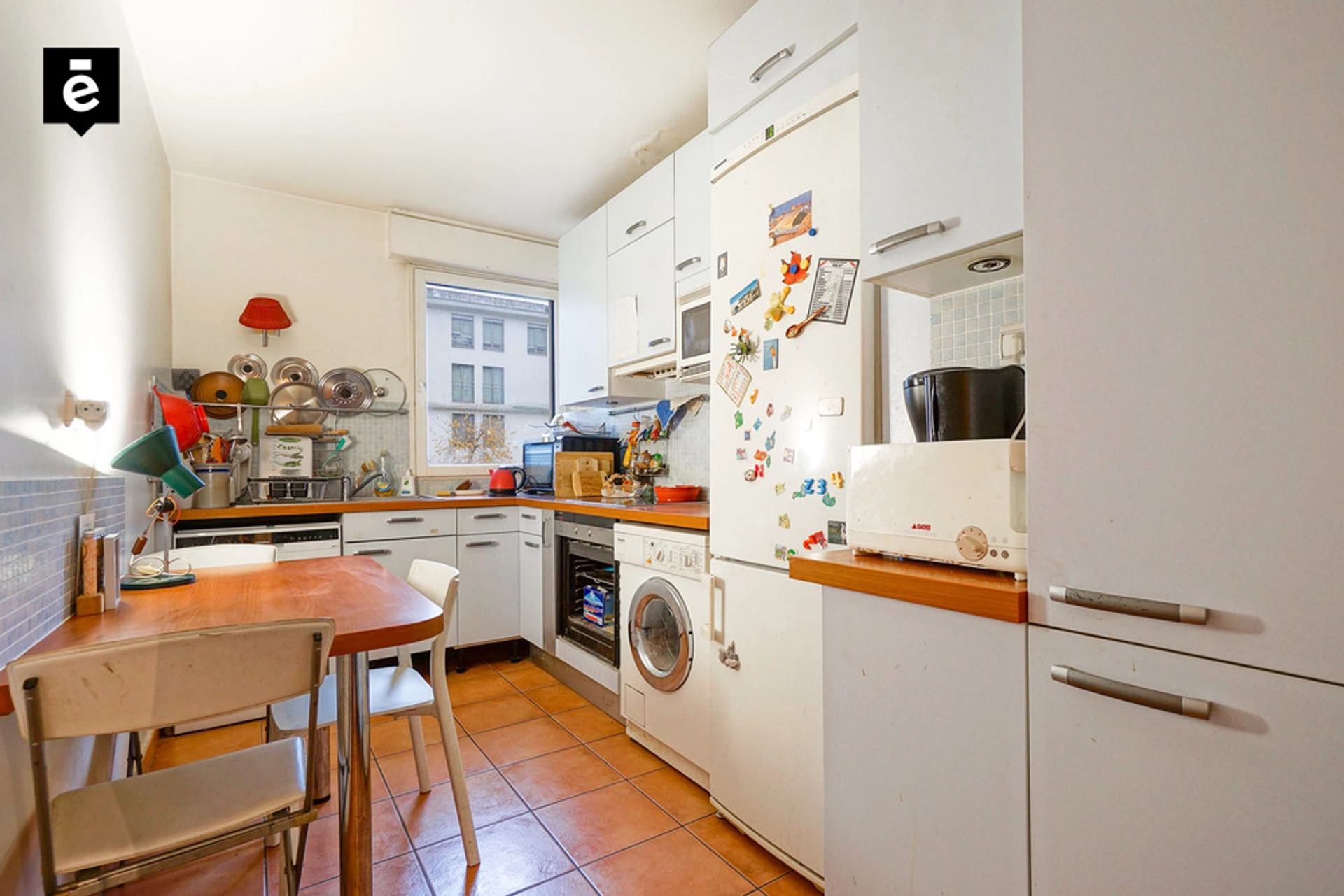 PARIS 15 - RUE PAUL HERVIEU 4