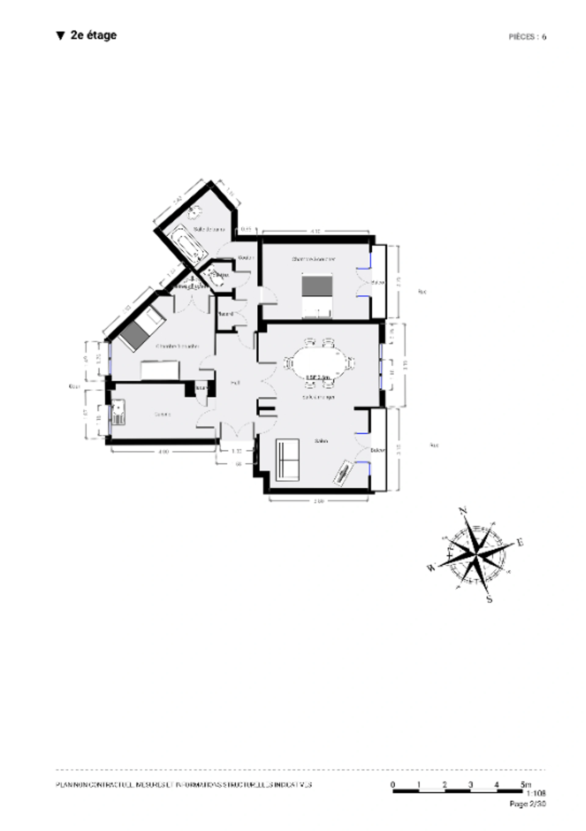 PARIS 15 - RUE BLOMET 9