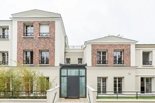 ISSY LES MOULINEAUX - RUE HENRI TARIEL 2