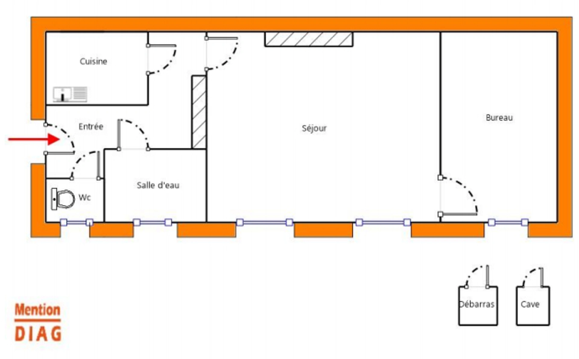 PARIS 16 - AVENUE DE VERSAILLES 2