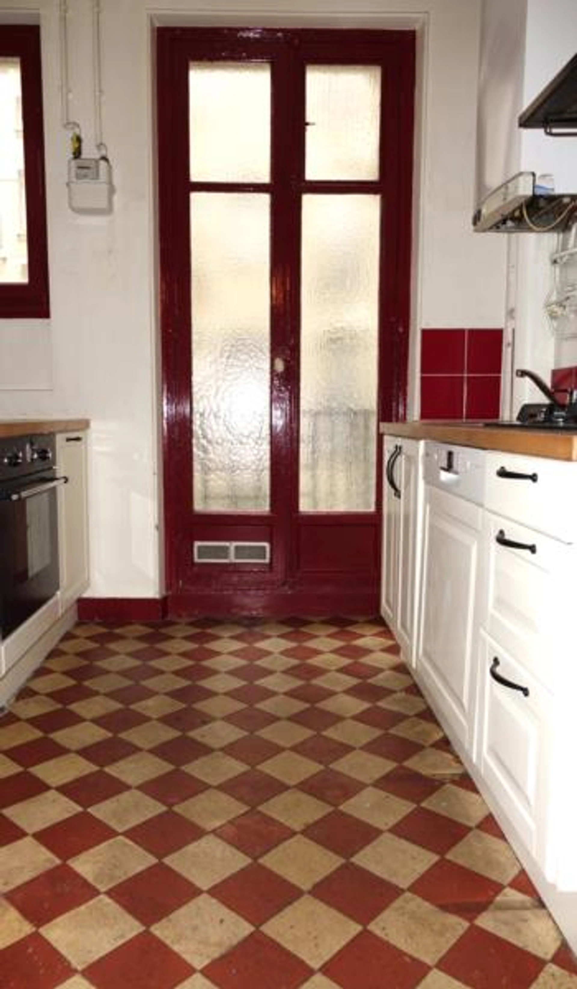 PARIS 16 - RUE CHADON LAGACHE 8