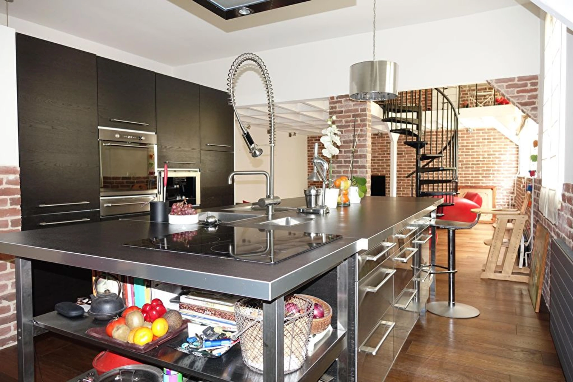 PARIS 14 - RUE RIDDER 3