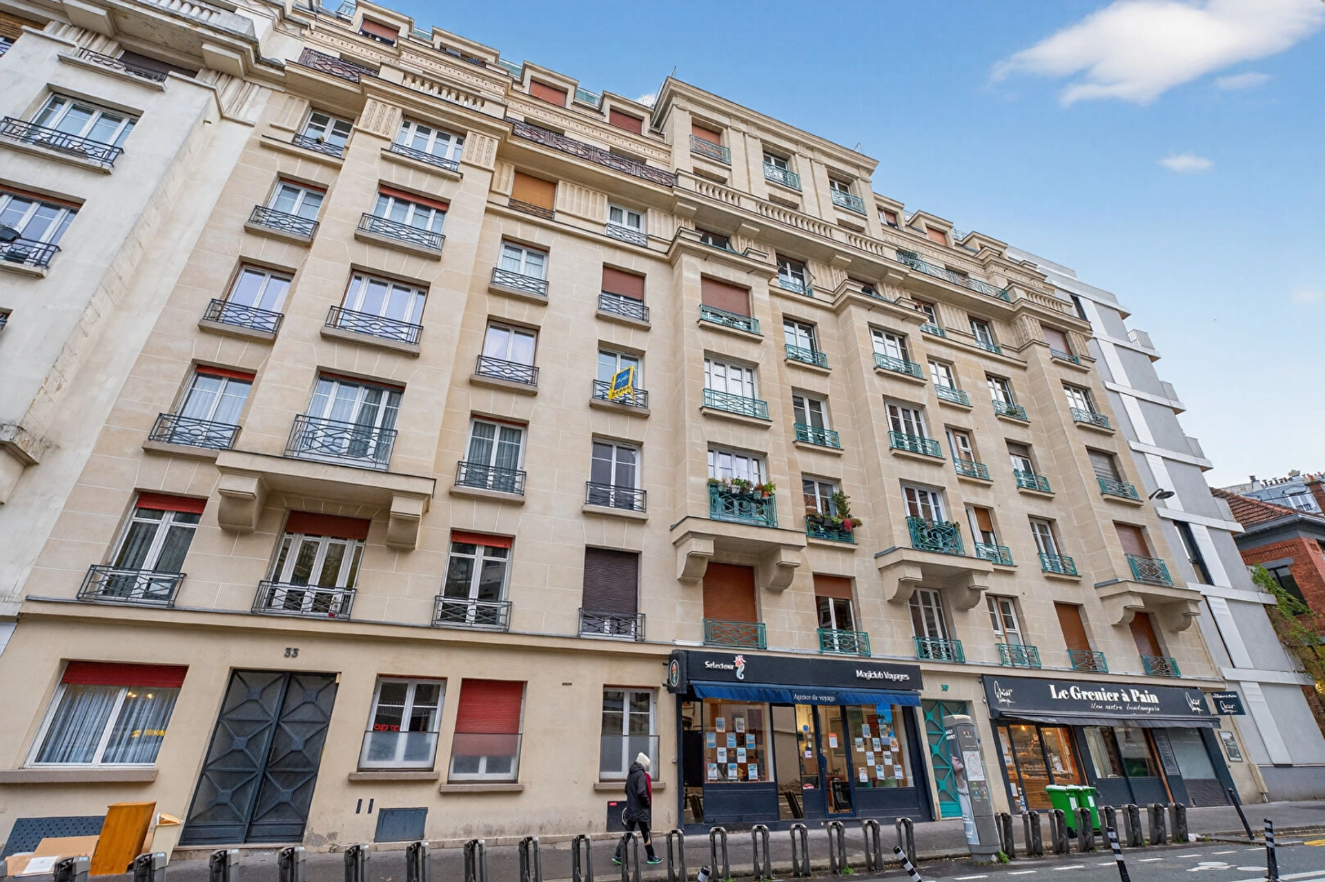 PARIS 15 - SAINT AMAND 3