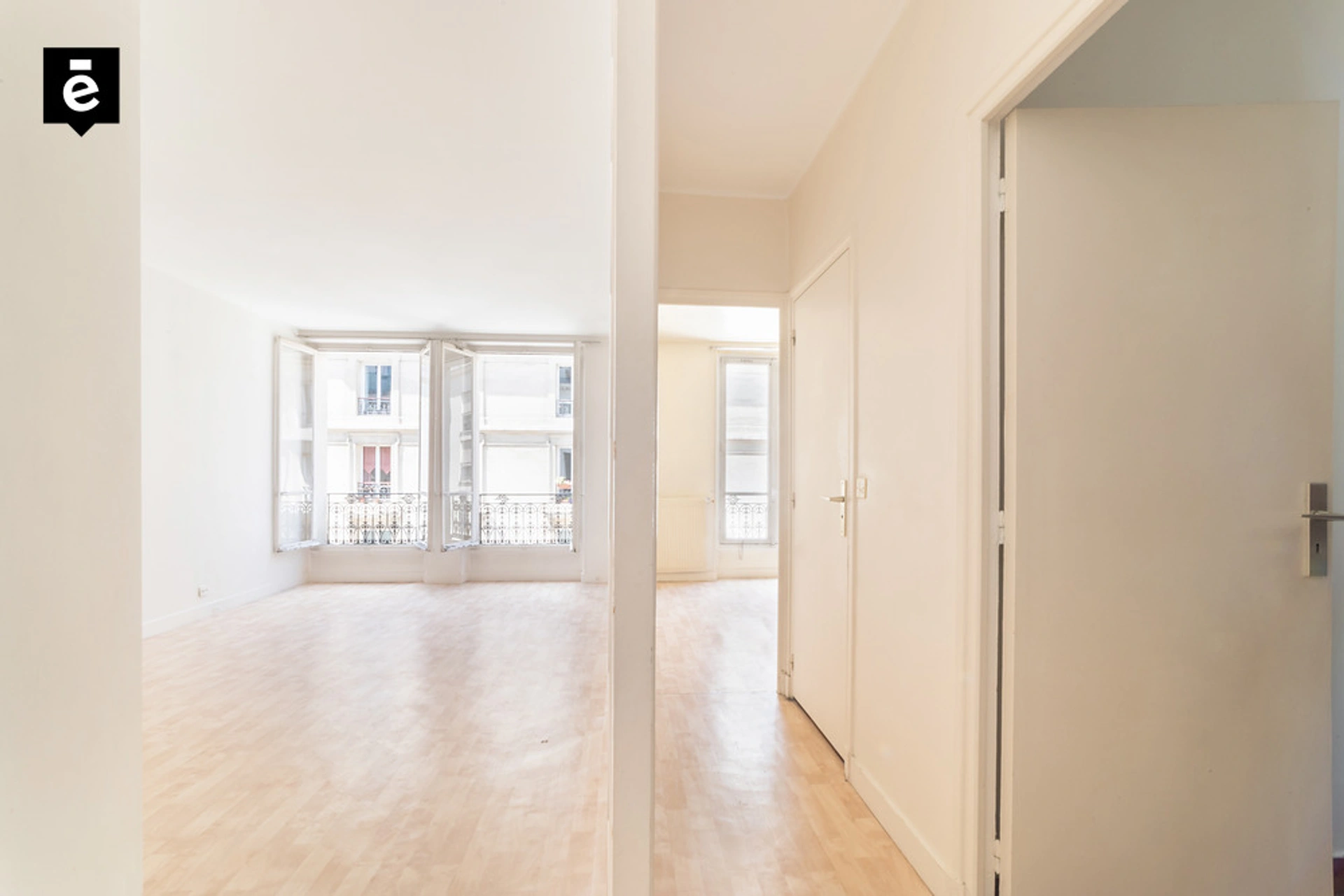 PARIS 15 - RUE JEANNE HACHETTE 3