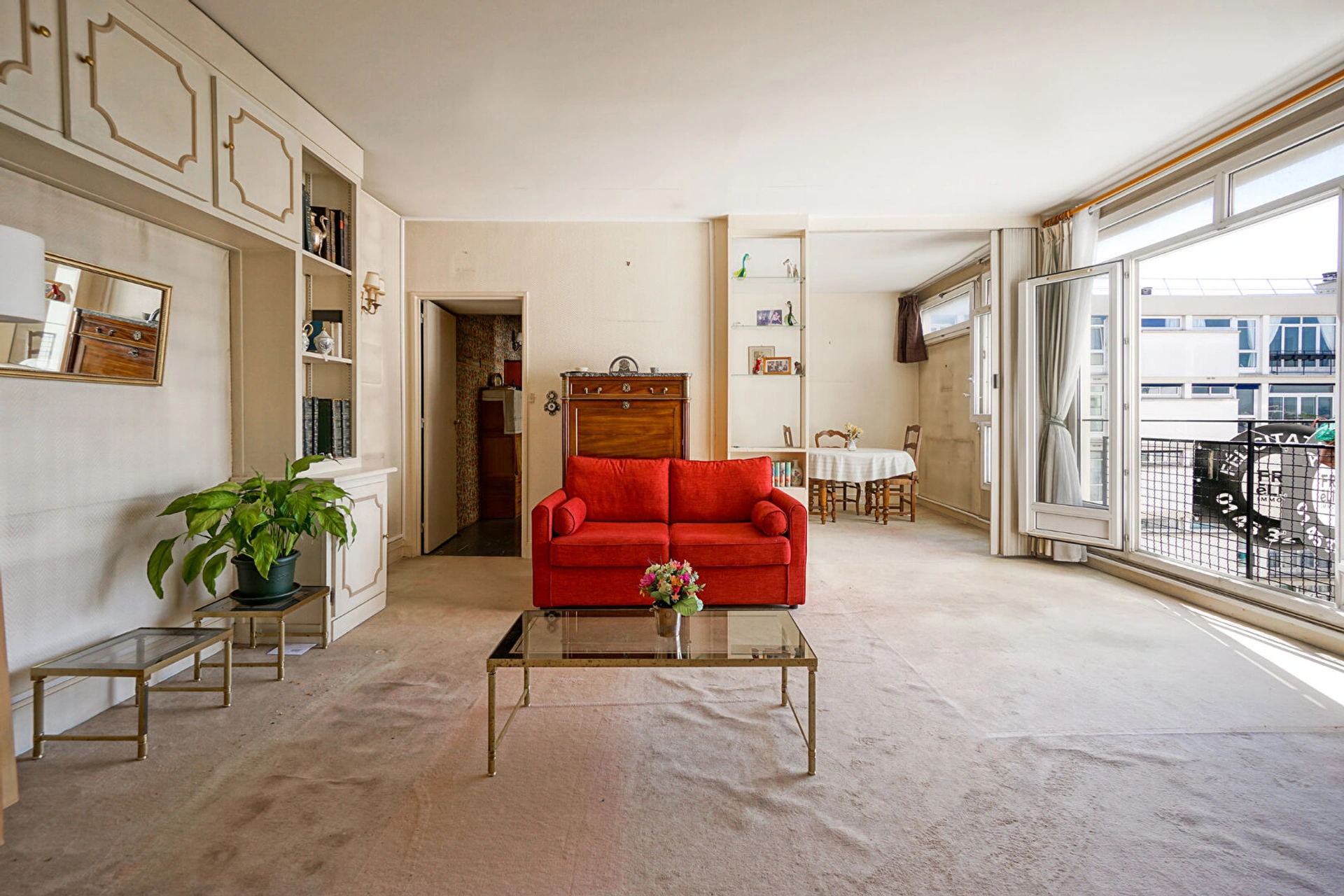 PARIS 15 - RUE SAINT CHARLES 4