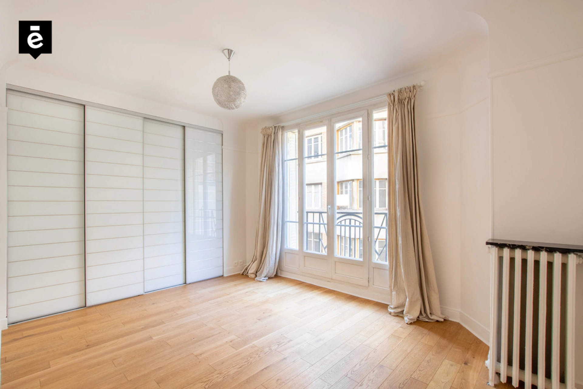 PARIS 15 - RUE DOMBASLE 4