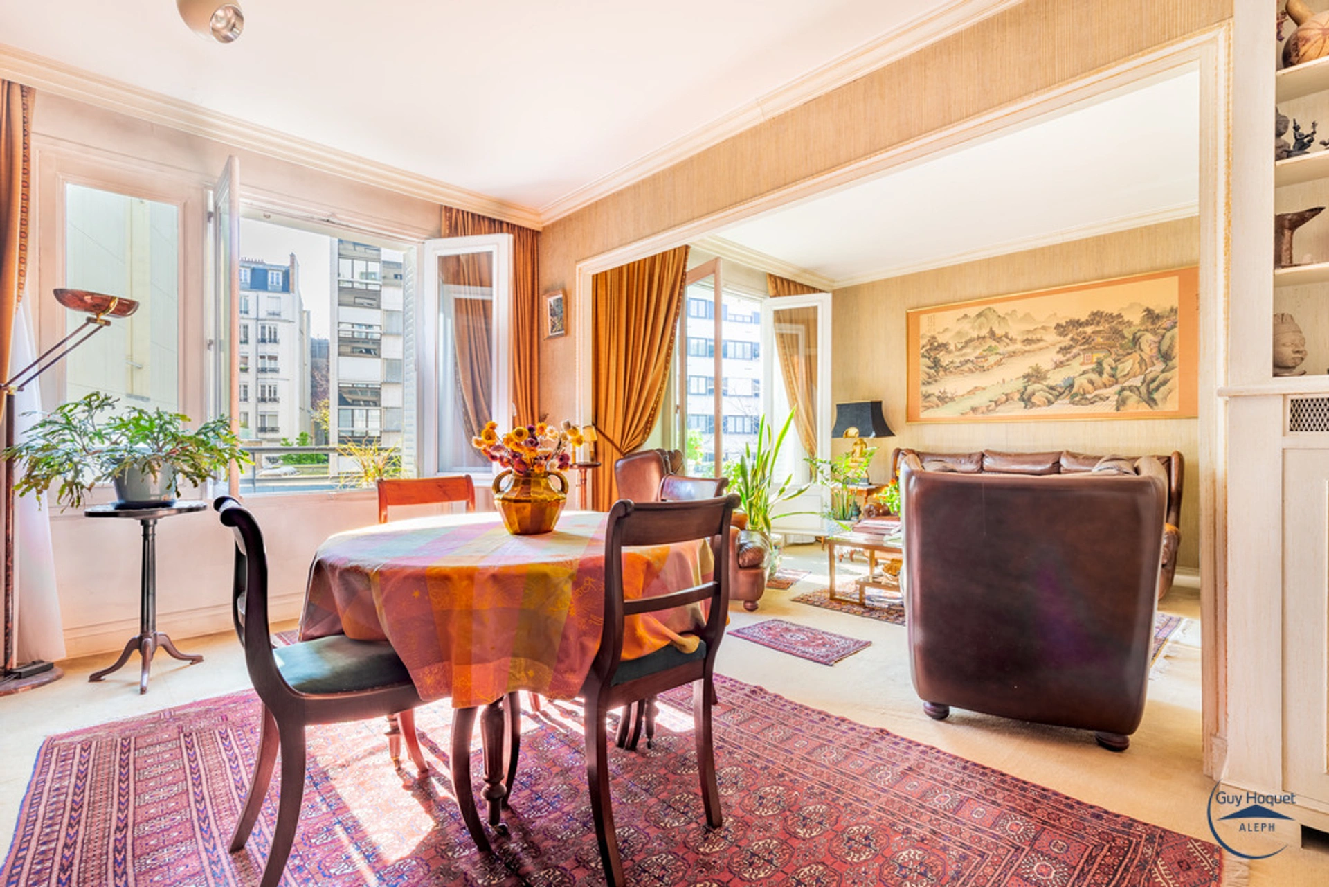 PARIS 15 - RUE BLOMET 2