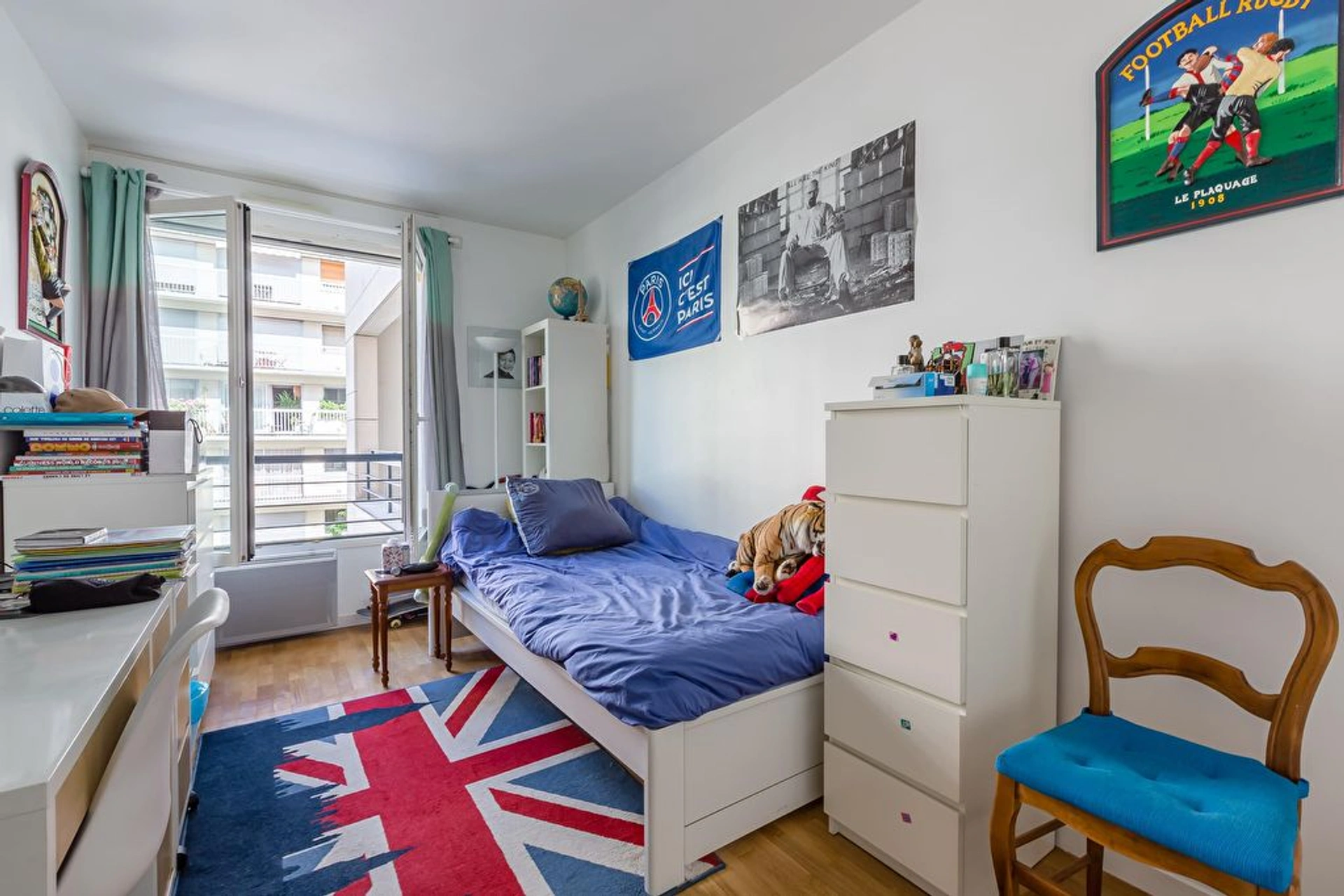 PARIS 15 - RUE DE DANTZIG 4