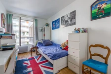 PARIS 15 - RUE DE DANTZIG 4