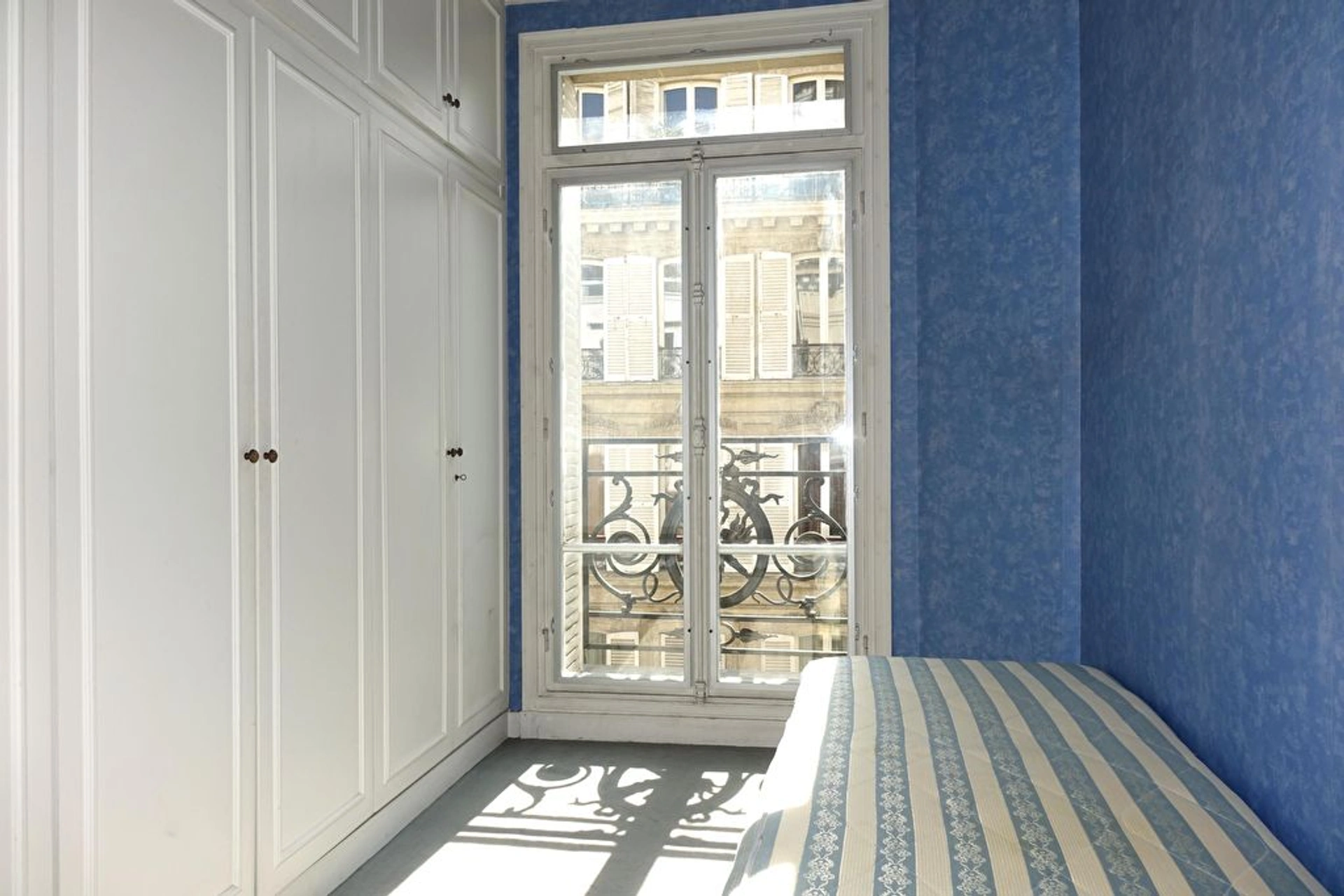 PARIS 16 - RUE FREYCINET 7