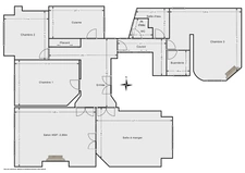 PARIS 15 - RUE FRANCOIS BONVIN 2