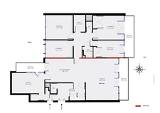 PARIS 15 - RUE DE DANTZIG 7