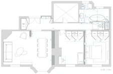 PARIS 15 - RUE DE VAUGIRARD 13