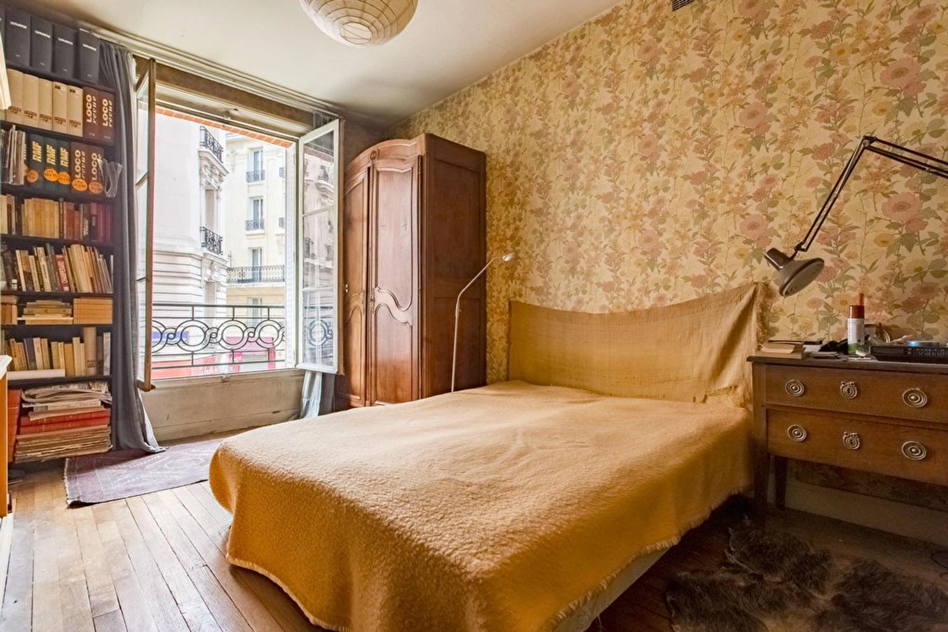 PARIS 15 - RUE MATHURIN REGNIER 6