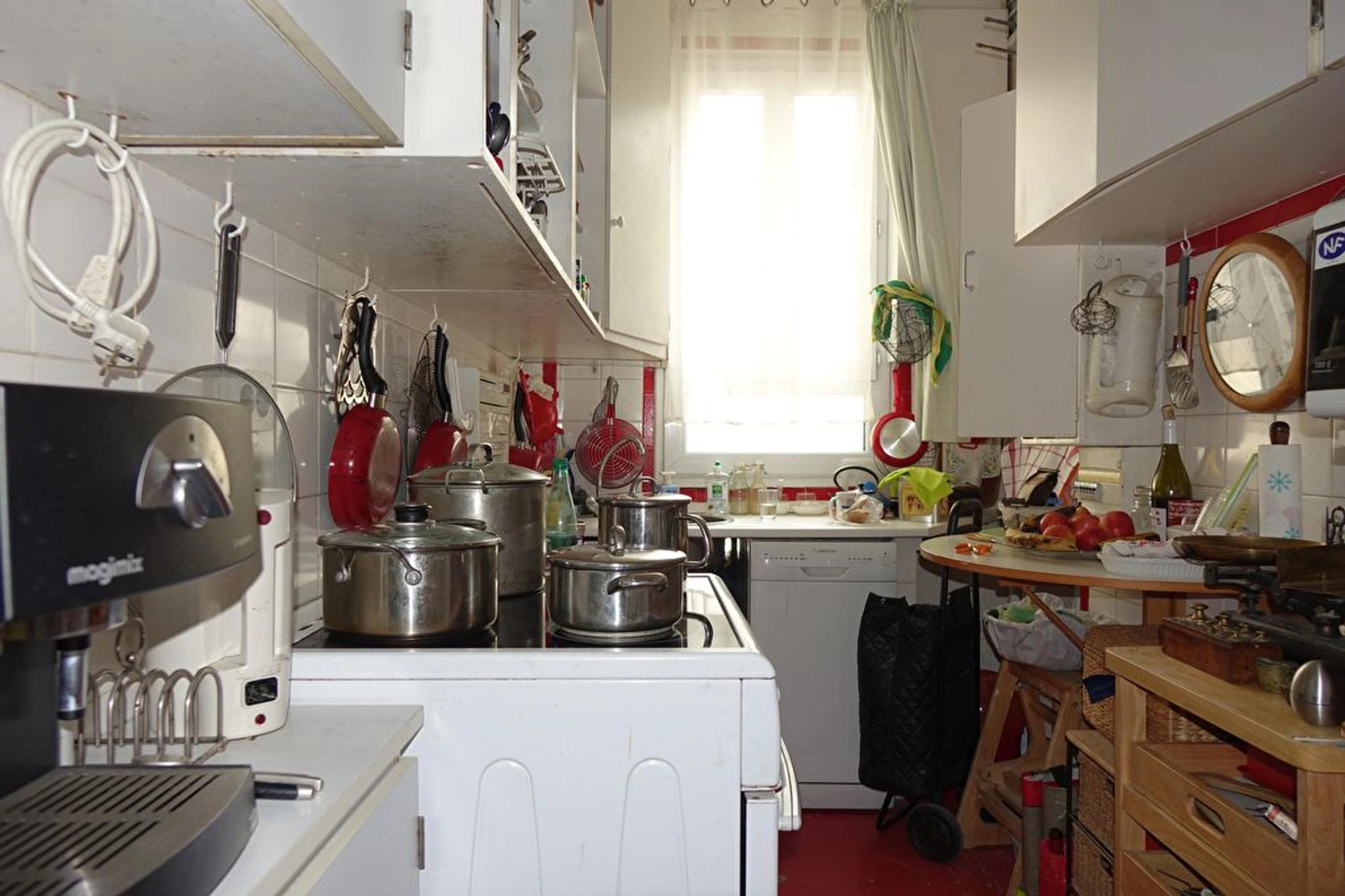 PARIS 15 - RUE LACRETELLE 9