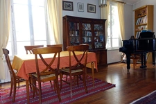 ISSY LES MOULINEAUX - RUE ANDRE CHENIER 4