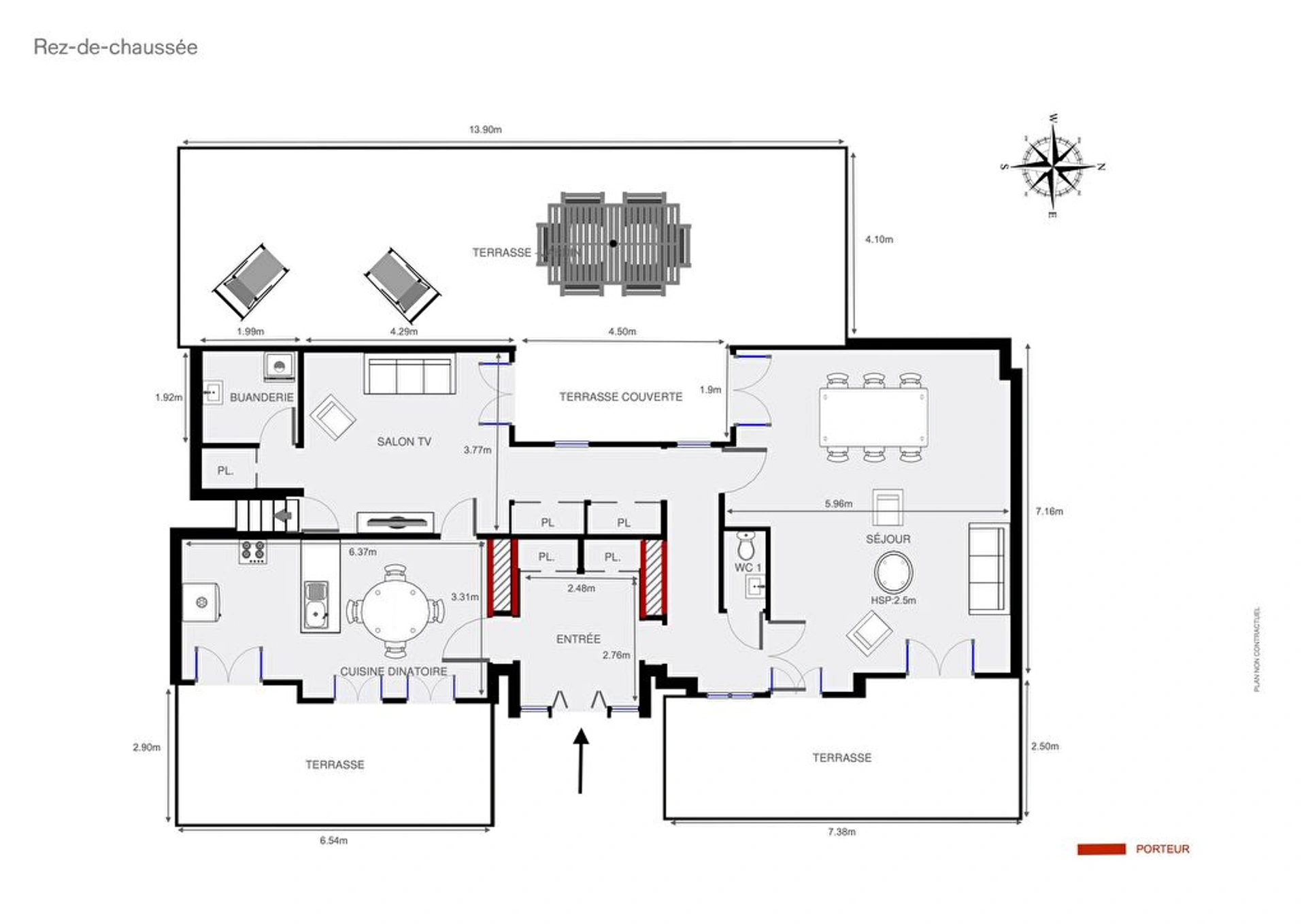 ISSY LES MOULINEAUX - RUE HENRI TARIEL 12
