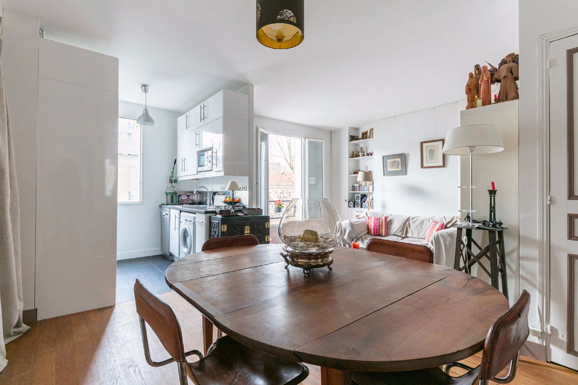 PARIS 15 - RUE DOMBASLE 2