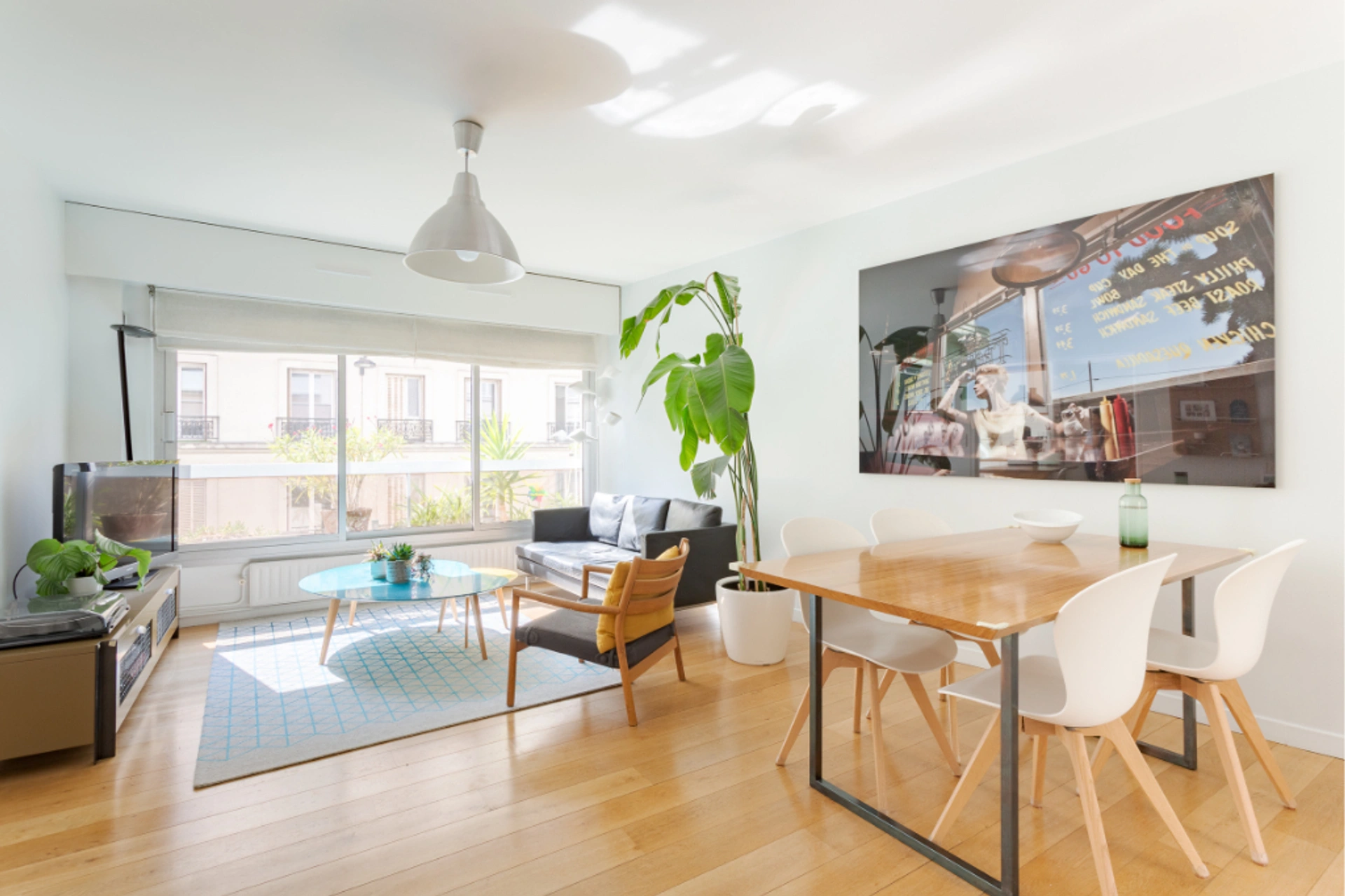 PARIS 15 - RUE DES FAVORITES 1