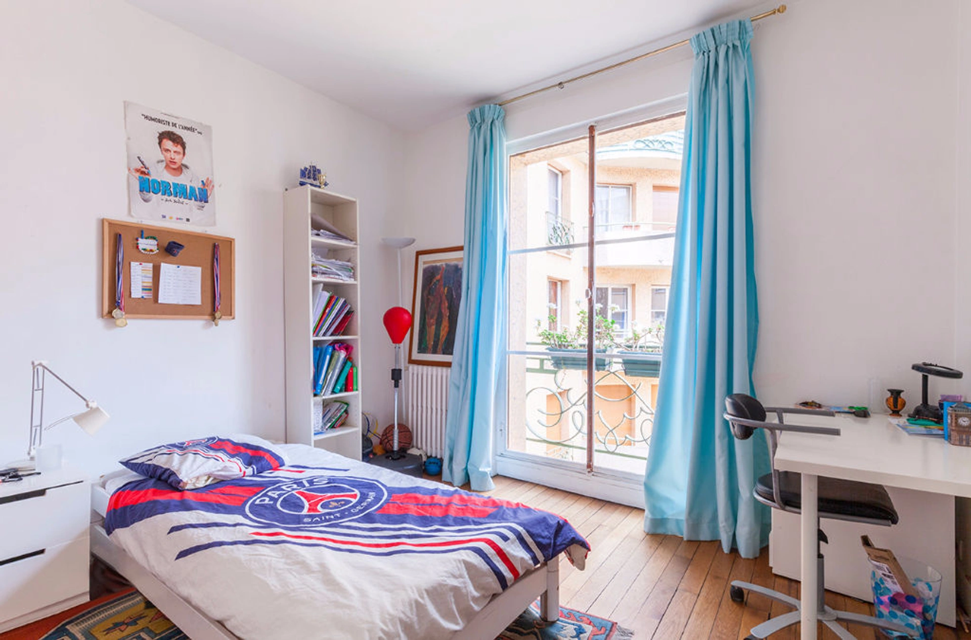 PARIS 15 - RUE SEBASTIEN MERCIER 6