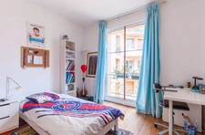 PARIS 15 - RUE SEBASTIEN MERCIER 6