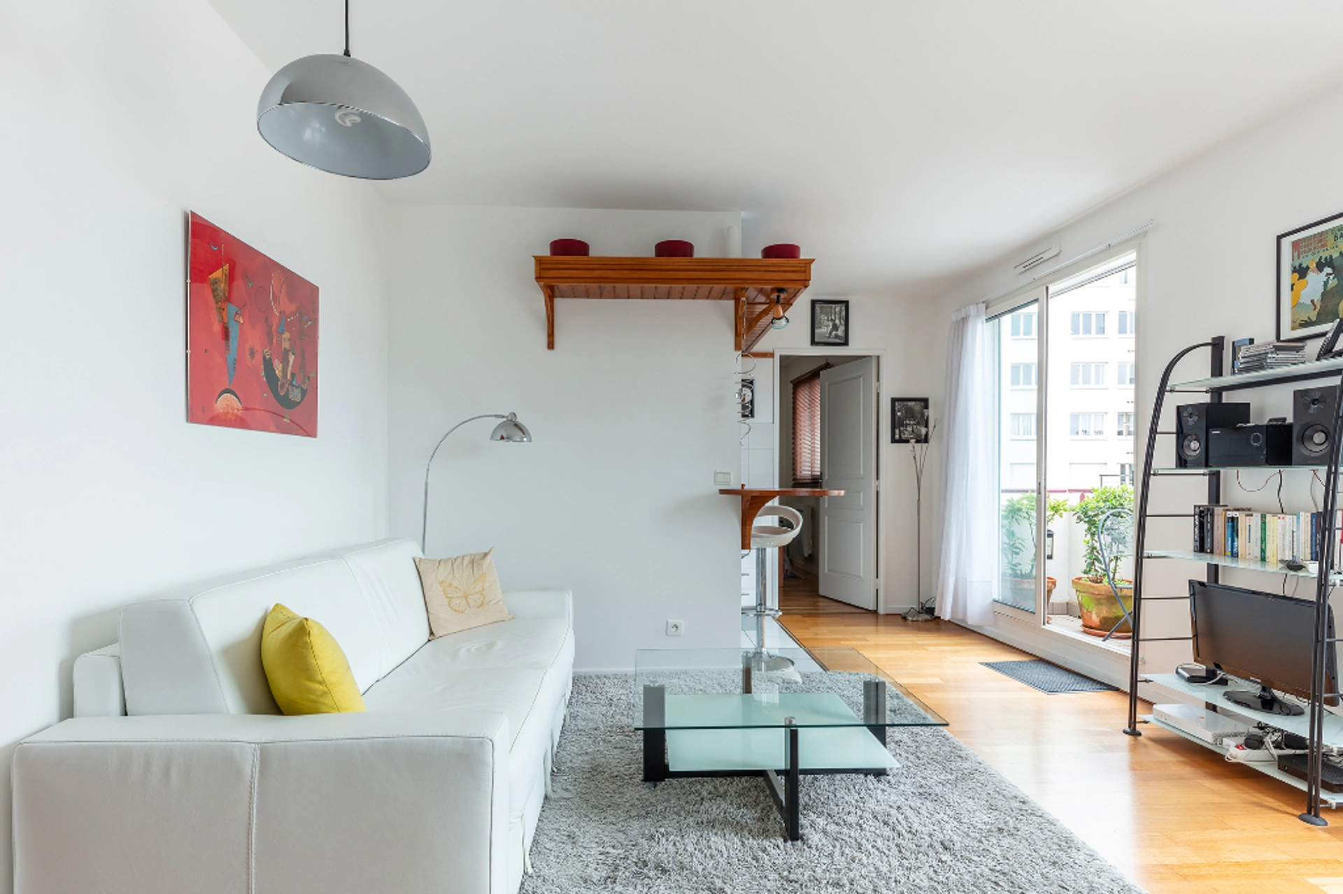 PARIS 15 - RUE CAMULOGENE 1