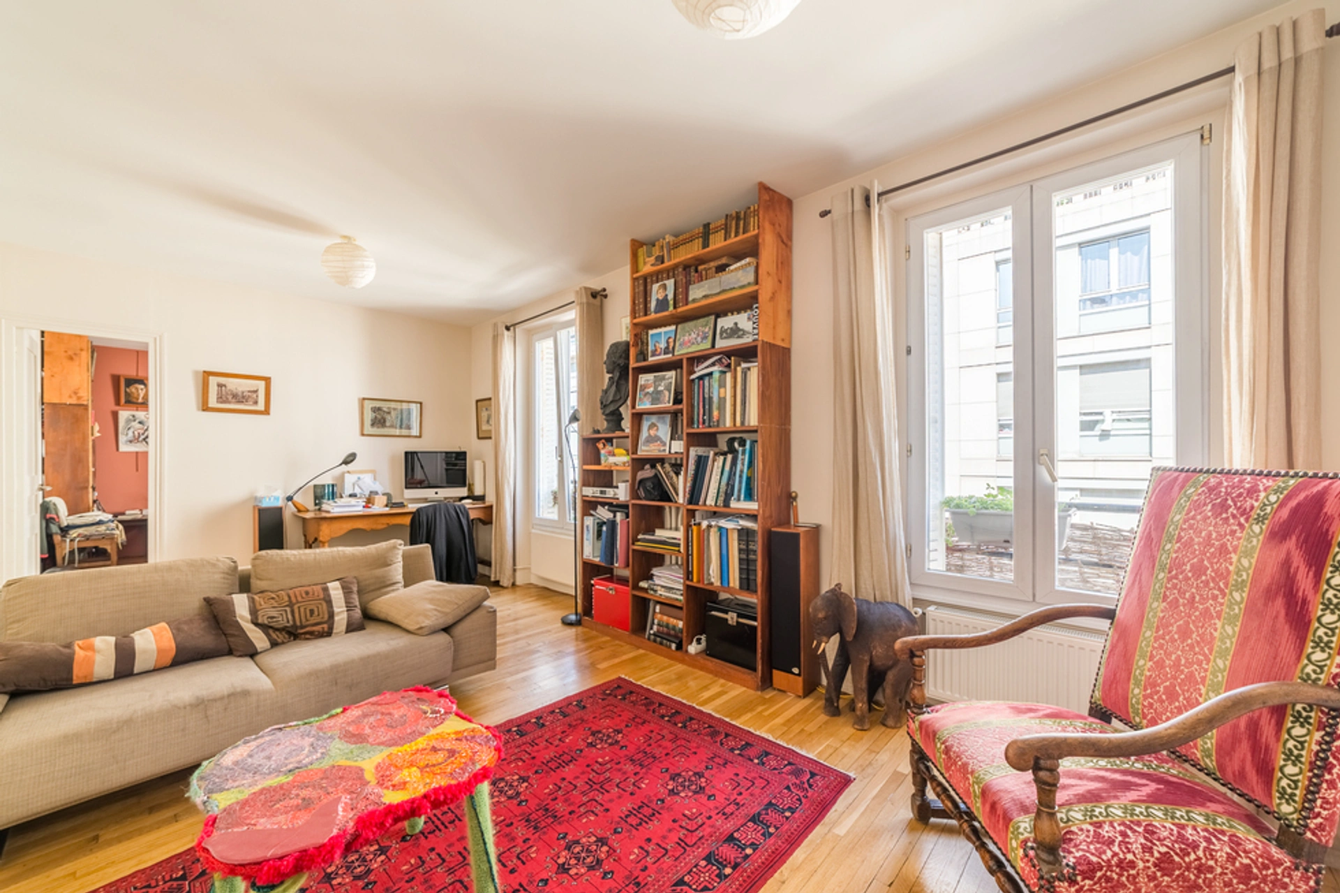 PARIS 15 - RUE VAUGELAS 2