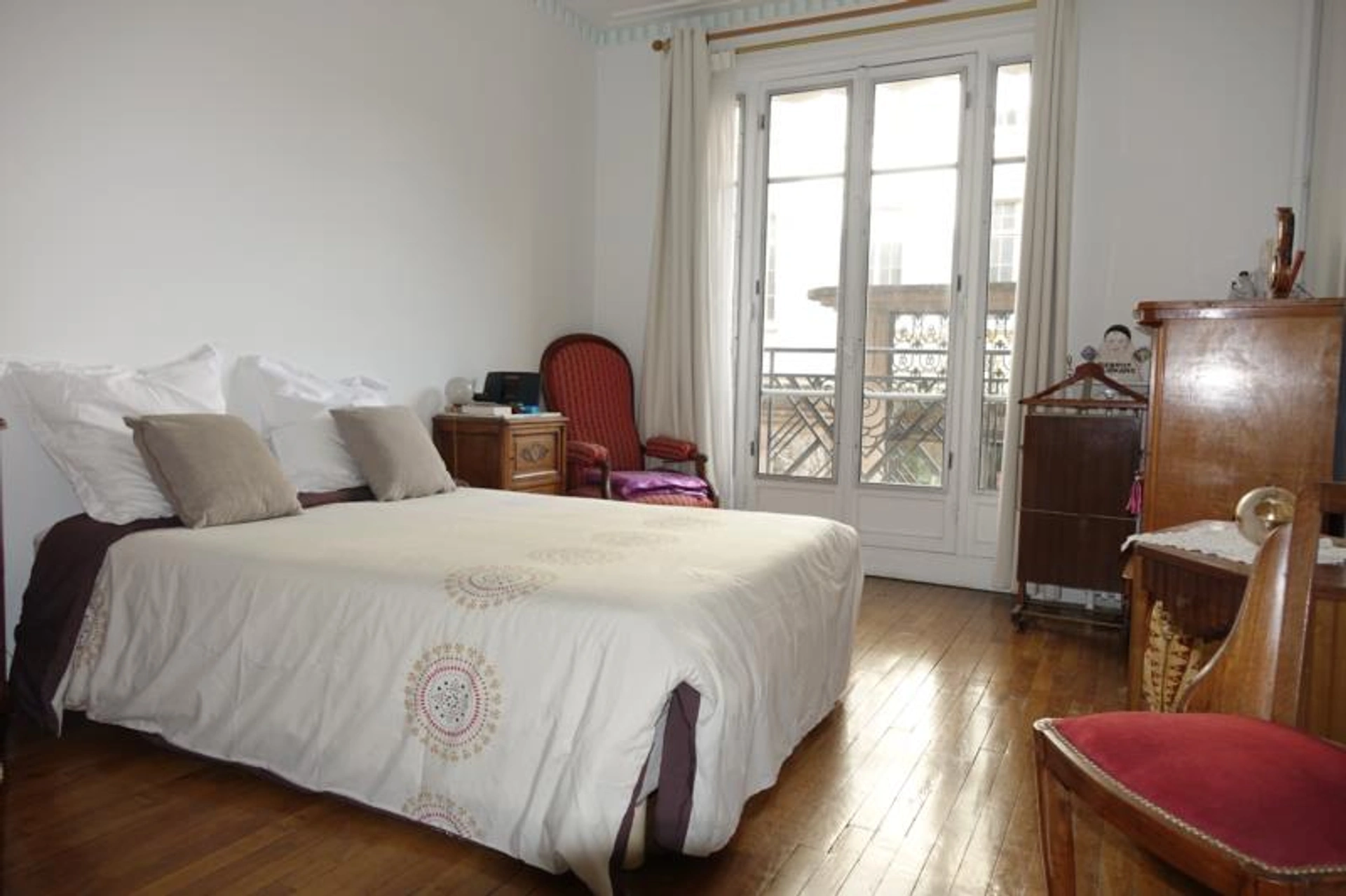 PARIS 15 - RUE LACRETELLE 3