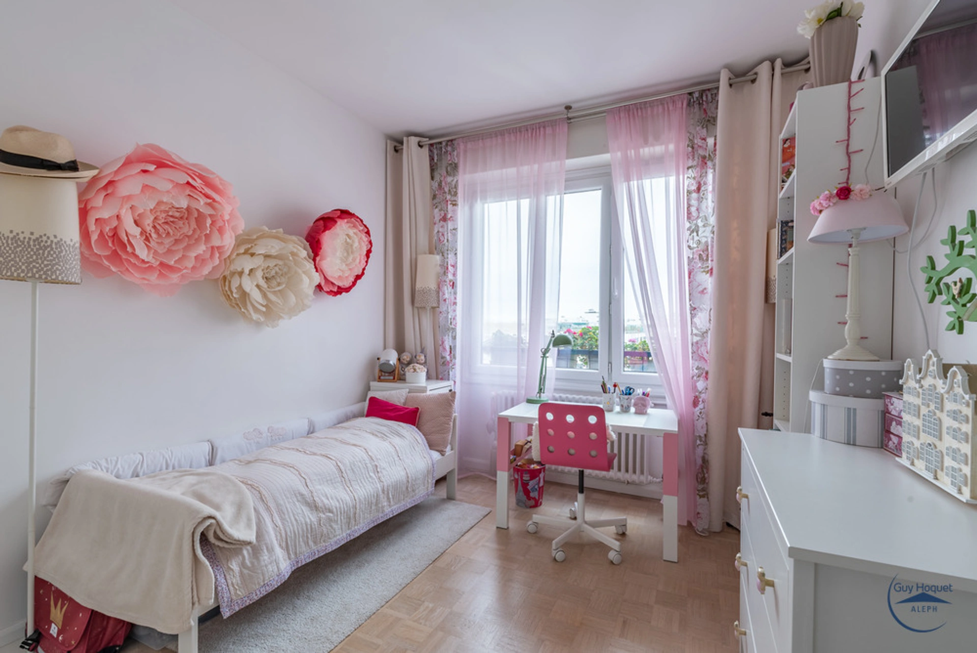 PARIS 15 - RUE DES MORILLONS 6