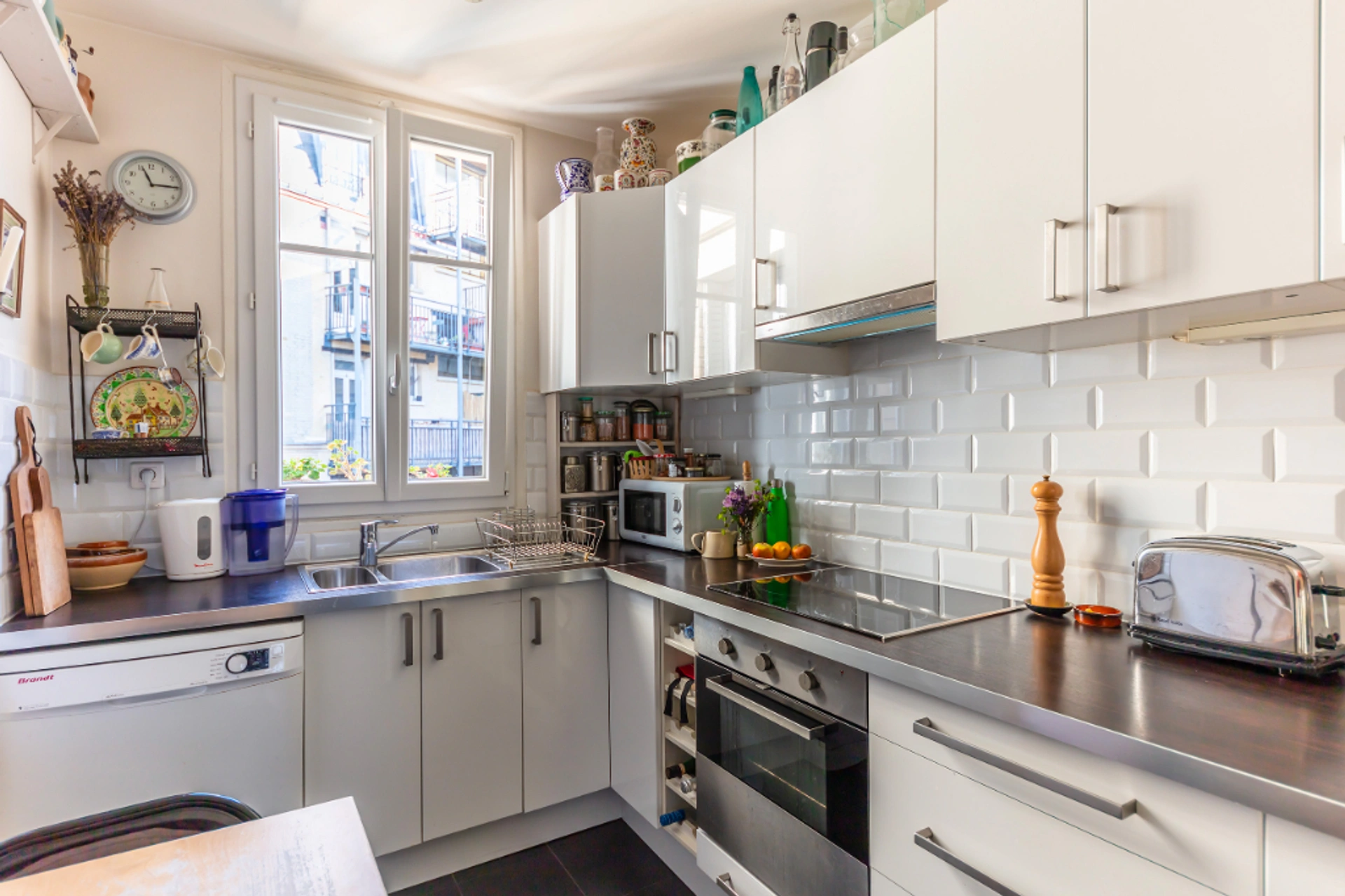 PARIS 15 - RUE FIRMIN GILLOT 5