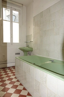 PARIS 15 - RUE DE LA CONVENTION 6