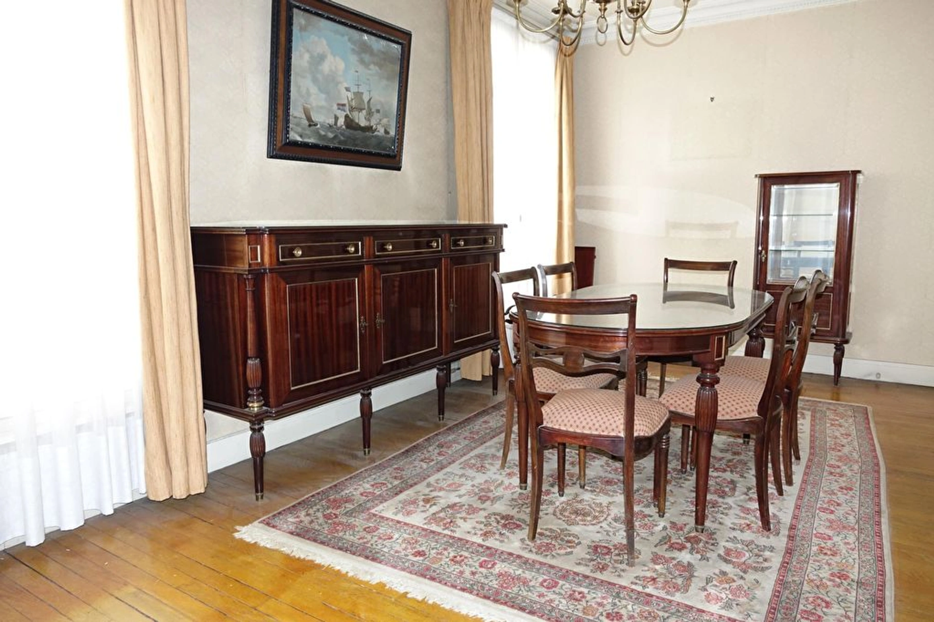 PARIS 15 - RUE MARMONTEL 1