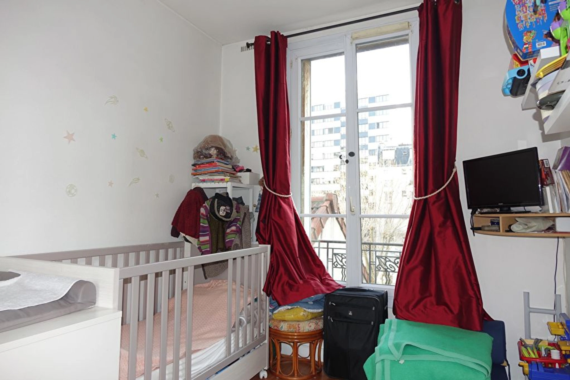 PARIS 15 - RUE BLOMET 5