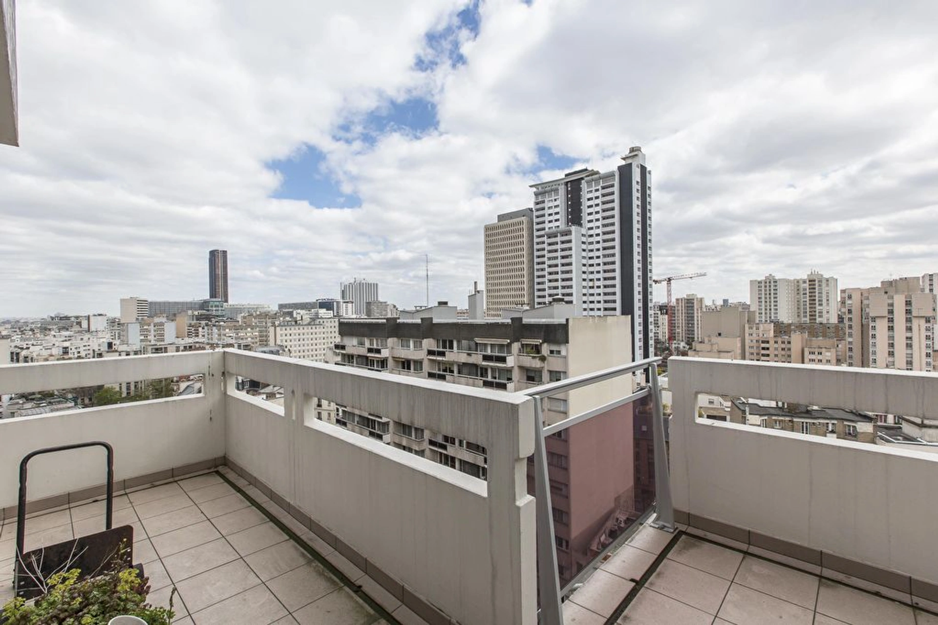 PARIS 15 - RUE SAINT AMAND 6