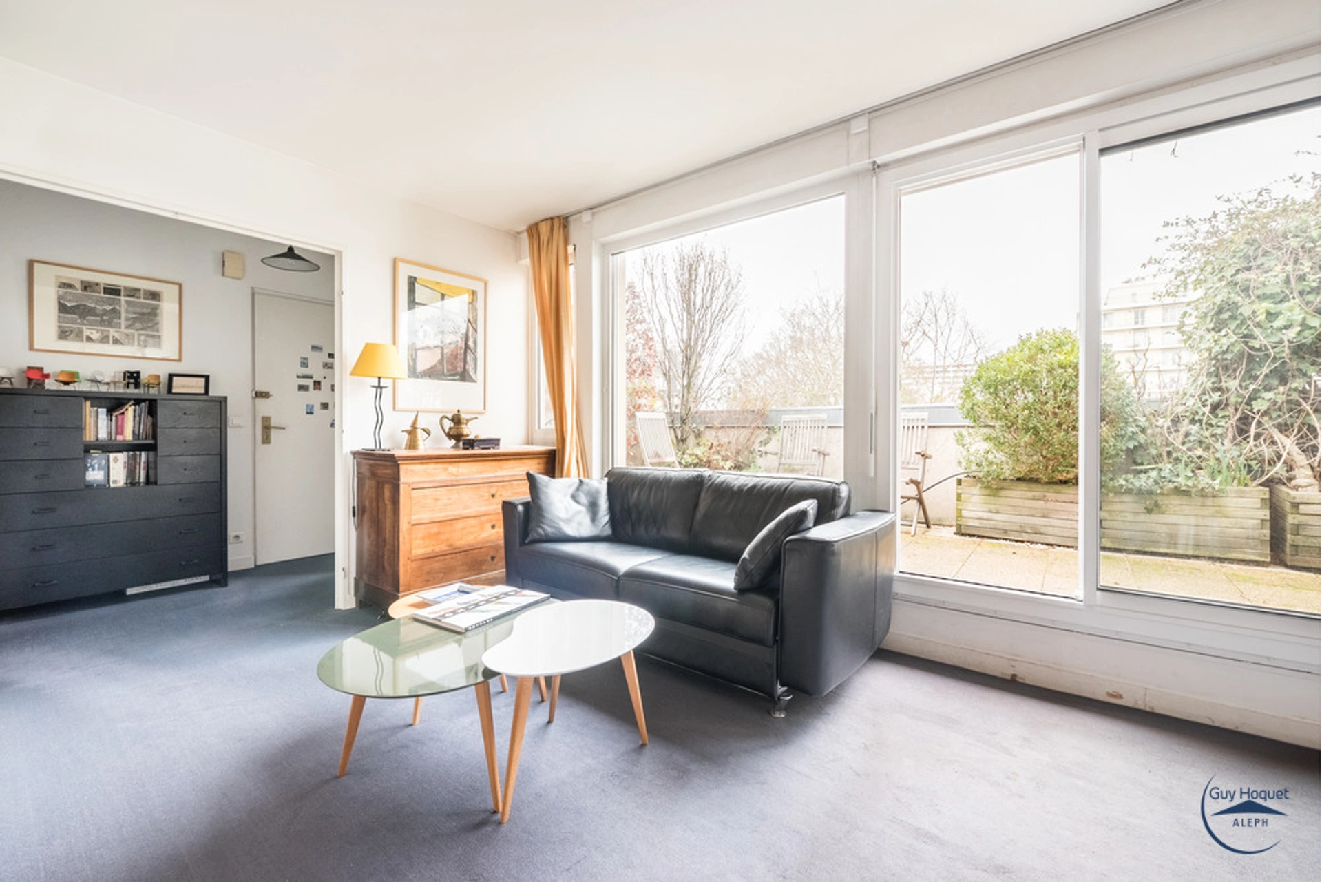 PARIS 15 - RUE DESNOUETTES 1